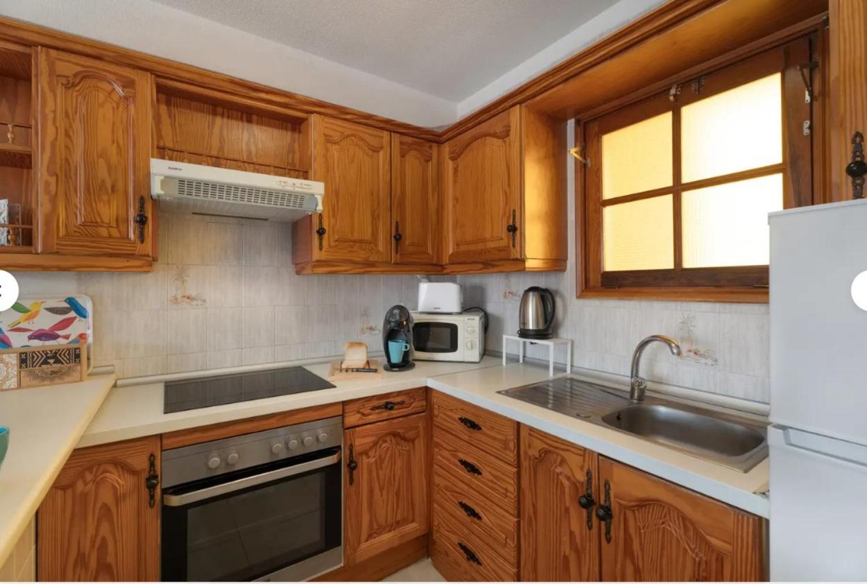 Apartamento Sol Alcalá la Real Buitenkant foto
