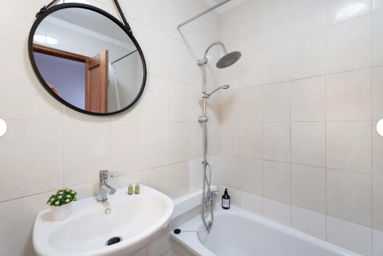 Apartamento Sol Alcalá la Real Buitenkant foto