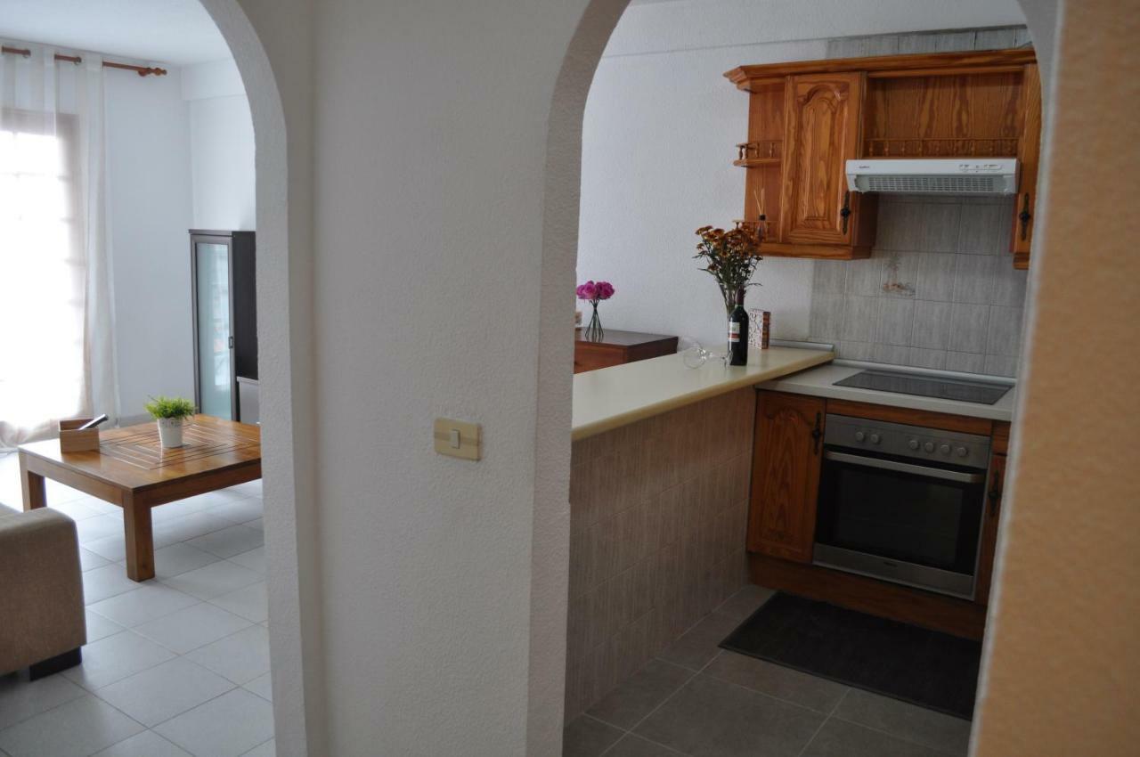 Apartamento Sol Alcalá la Real Buitenkant foto