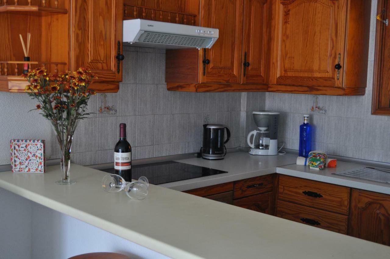 Apartamento Sol Alcalá la Real Buitenkant foto